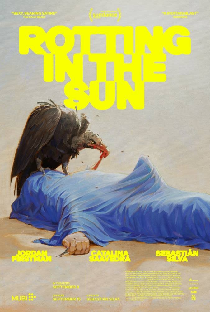 Rotting in the Sun (2023) Martine Gutierrez Nude Scene