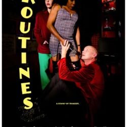 Routines (2020) Lainna White, Anita Nicole Brown Nude Scenes