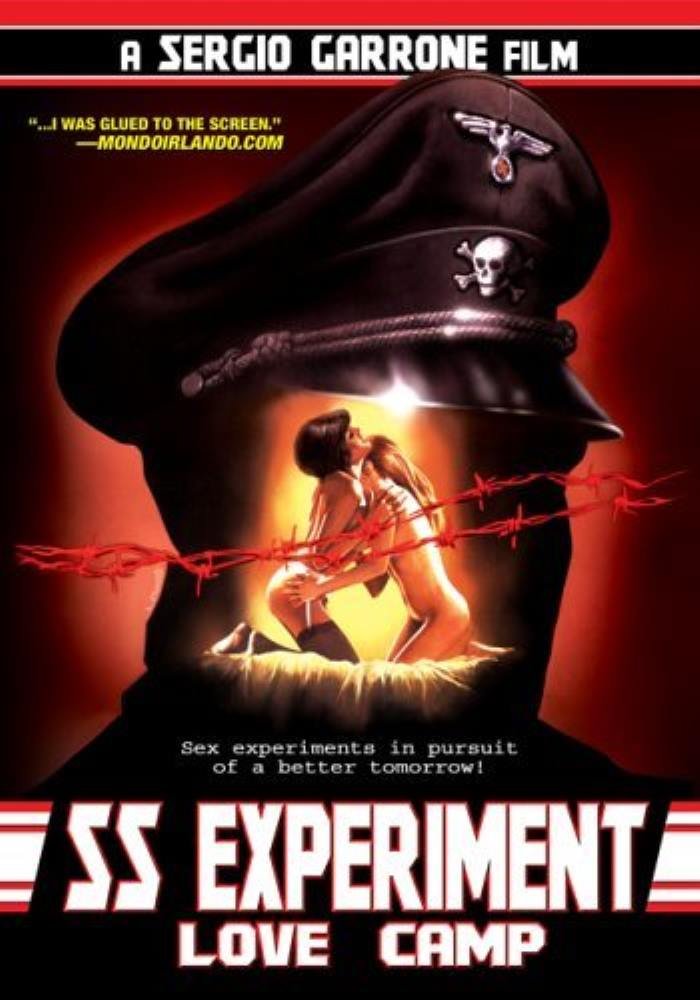 SS Experiment Love Camp (1976) | Italy | Brrip