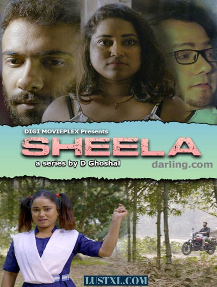 Sheela Darling (2024) S01 Hot Hindi Web Series – DigiMoviePlex