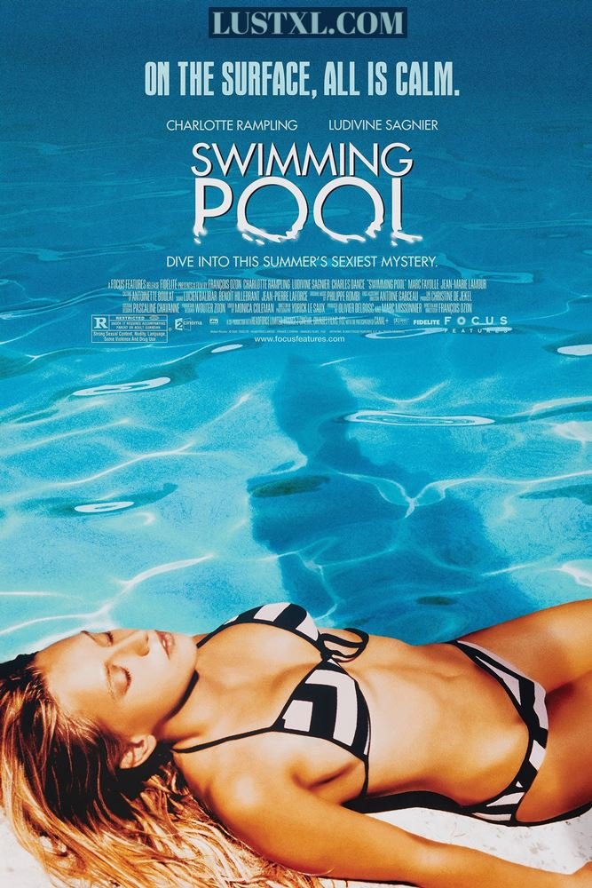 Swimming Pool (2003) | France | Ludivine Sagnier, Charlotte Rampling Nude Scenes
