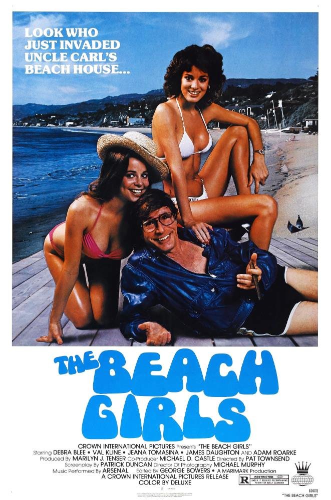 The Beach Girls (1982) | USA | Brrip