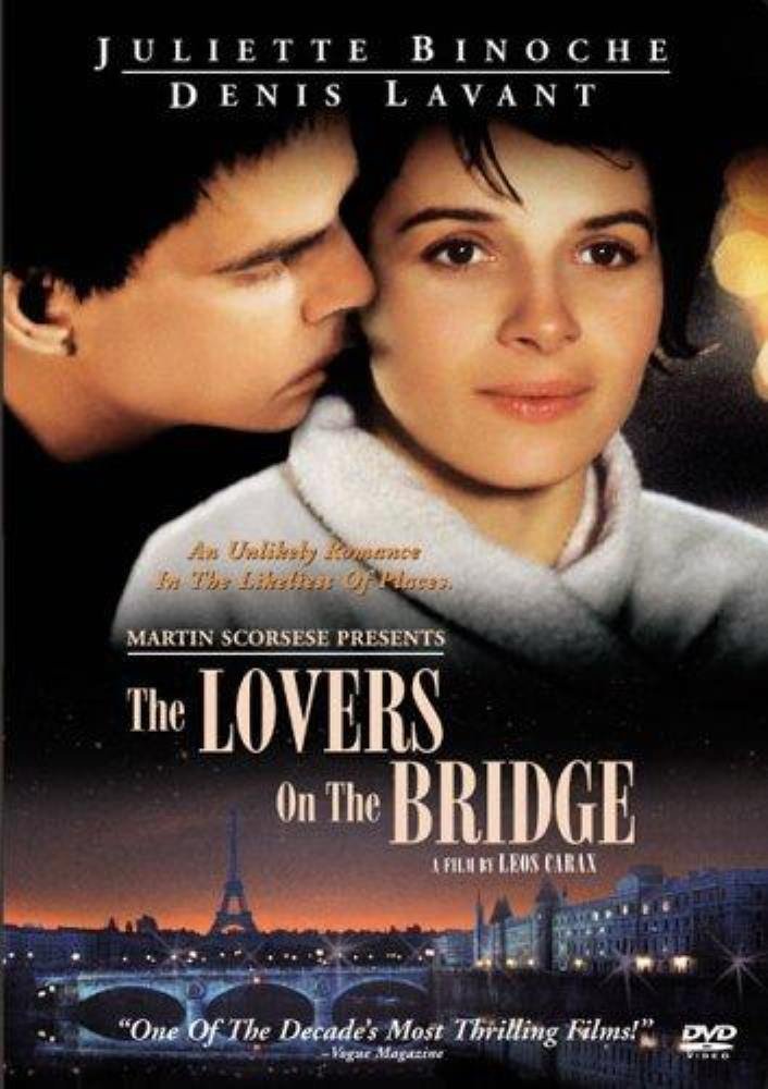 The Lovers on the Bridge (1991) Juliette Binoche Nude Scenes