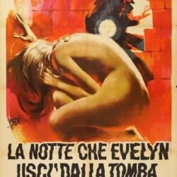 The Night Evelyn Came Out of the Grave (1971) Erika Blanc, Maria Teresa Tofano, Marina Malfatti, Paola Natale Nude Scenes