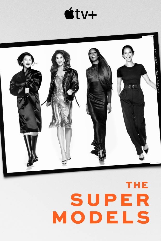 The Super Models (2023) Linda Evangelista, Christy Turlington, Cindy Crawford, Kate Moss, Amber Valletta Nude