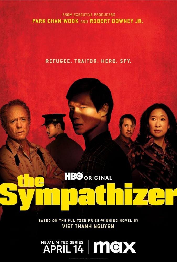 The Sympathizer (2024-) Sandra Oh Nude