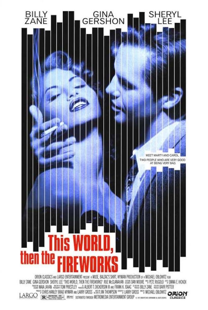 This World, Then the Fireworks (1997) Sheryl Lee, Gina Gershon, Elis Imboden Nude Scenes