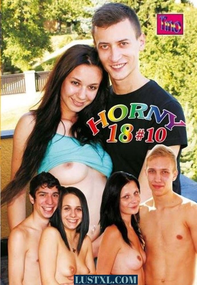 Tino – Horny 18 10 (2013) | Germany | Dvdrip