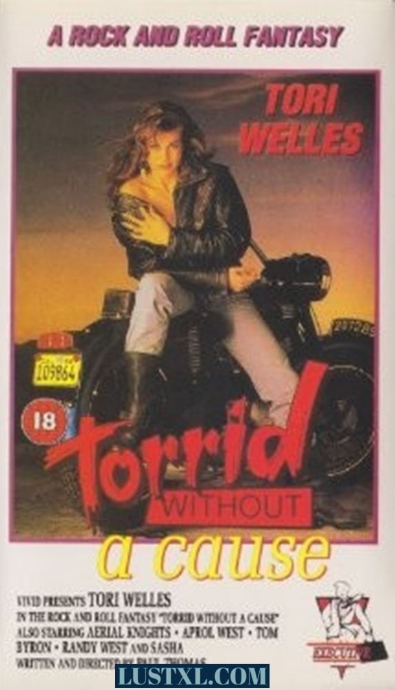 Torrid Without A Cause 1 (1989) | USA | [HDRip & Vhsrip]