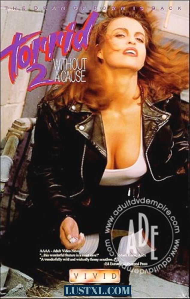 Torrid Without A Cause 2 (1990) | USA | Vhsrip