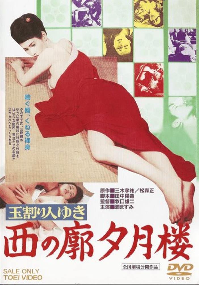Virgin Breaker Yuki 2 (1976) | Japan | Dvdrip
