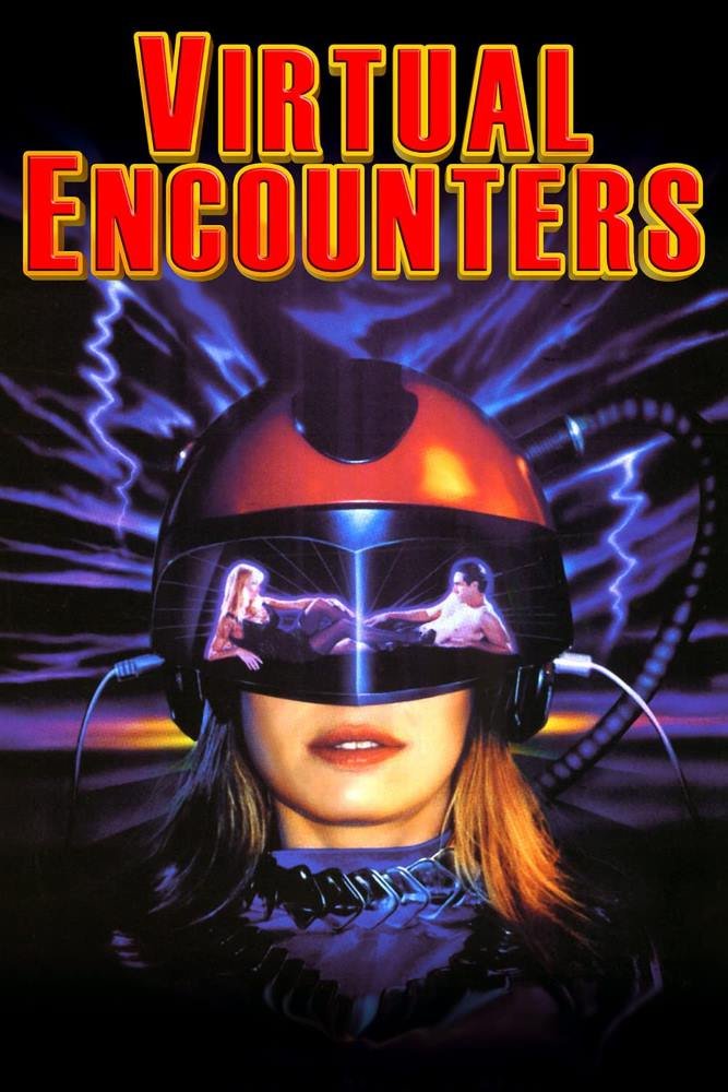 Virtual Encounters (1996) | USA | Dvdrip