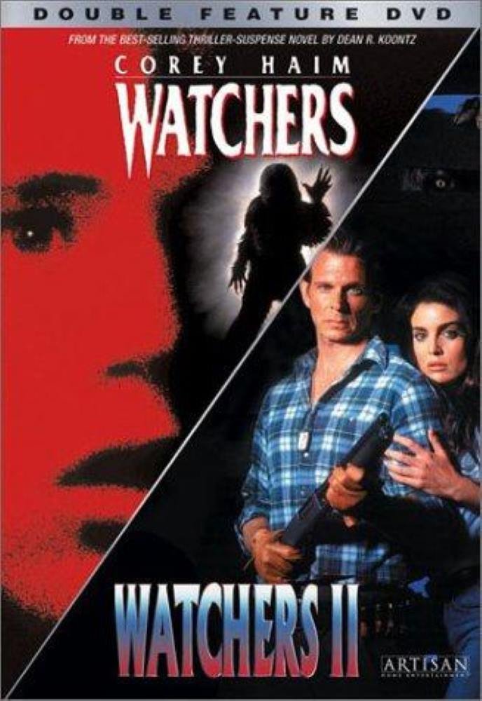 Watchers II (1990) Irene Miracle Nude Scene