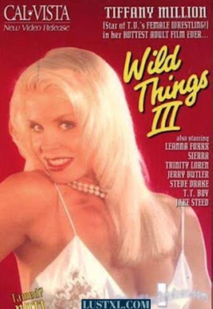 Wild Things 3 (1992) | USA | Vhsrip