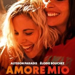 Amore Mio (2023) Alysson Paradis, Élodie Bouchez Nude Scenes