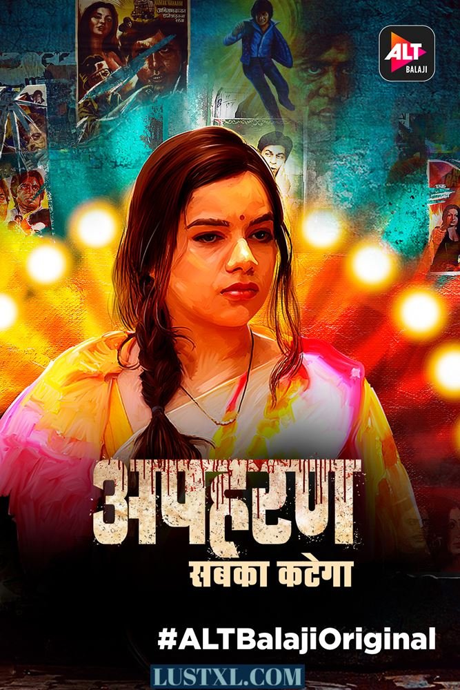 Apharan (2018) S01 Hot Hindi Web Series