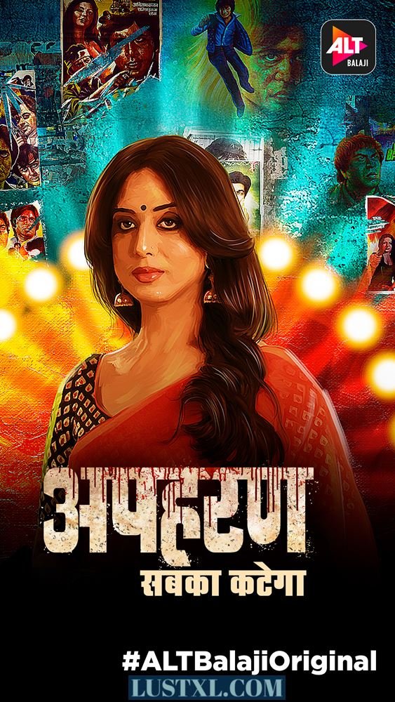 Apharan (2022) S02 Hindi Web Series