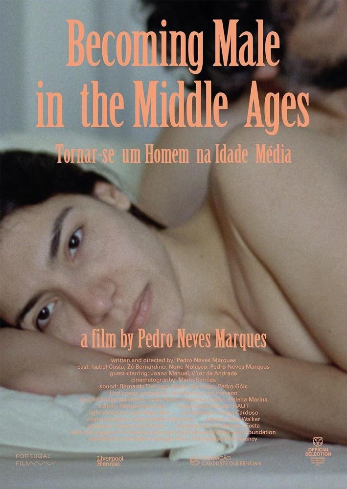 Becoming Male in the Middle Ages (2022) Isabel Costa Nude Scene