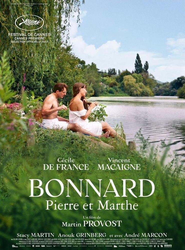Bonnard, Pierre and Marthe (2024) Stacy Martin, Cécile de France Nude Scenes