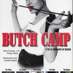 Butch Camp (1996) Darien Vain, Jordan Roberts Nude Scenes