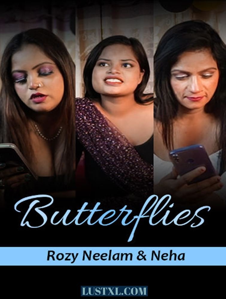 Butterflies (2024) Uncut Hindi Short Film – MeetX