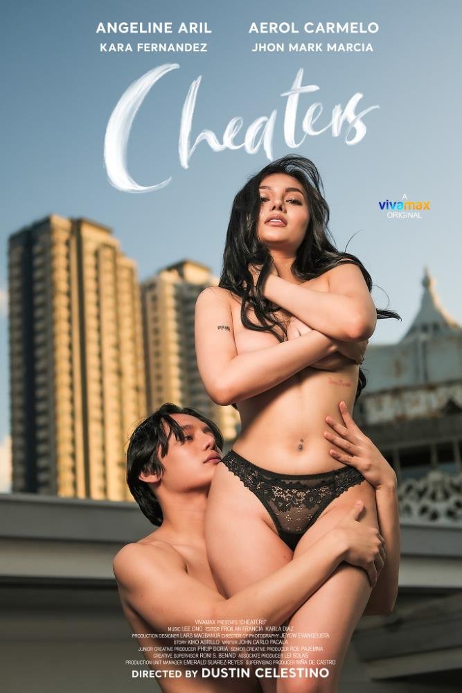 Cheaters (2024) Angeline Aril, Kara Fernandez Nude Scenes