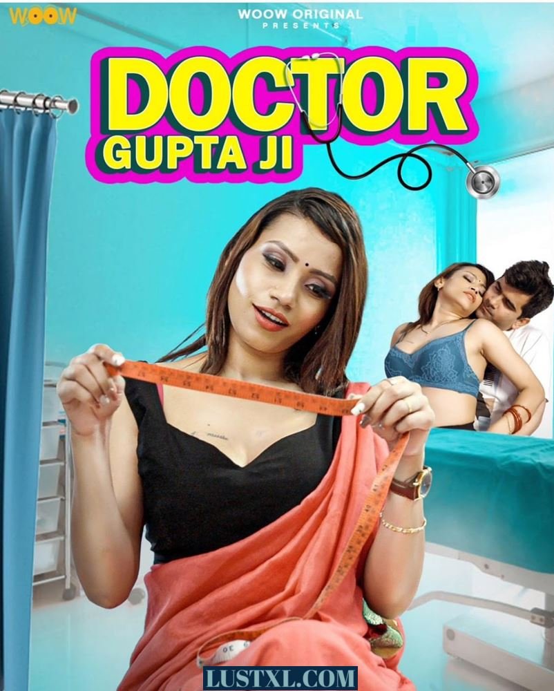 Dr. Gupt Rogon Ke Mahir (2023) S01 Hot Hindi Web Series – WooW