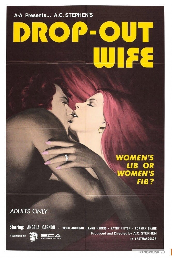 Drop Out Wife (1972) | USA | Dvdrip