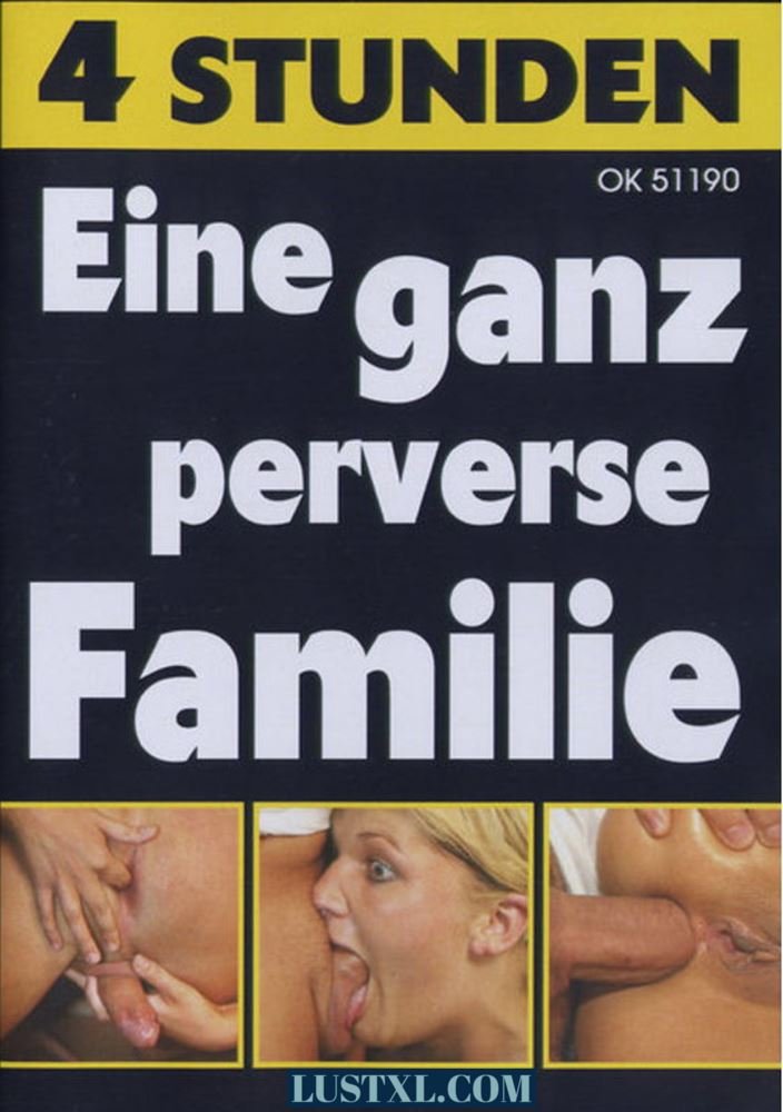 Eine Ganz Perverse Familie (2011) | Germany | Dvdrip