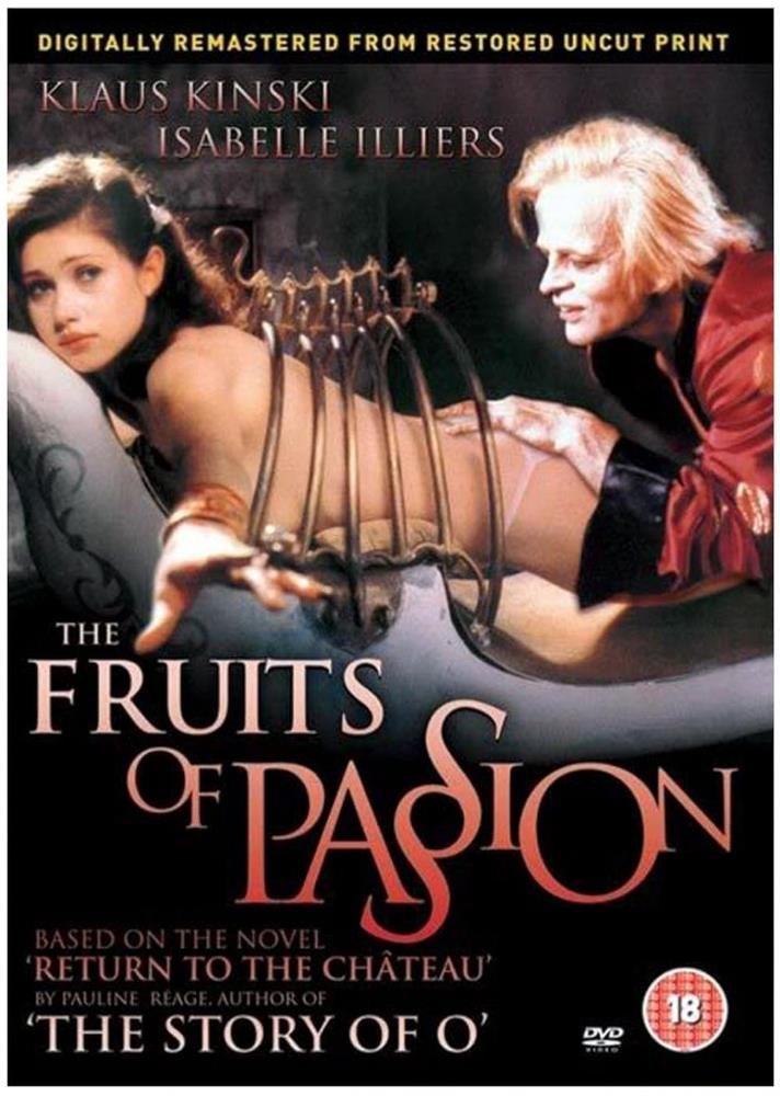 Fruits of Passion (1981) Arielle Dombasle, Isabelle Illiers Nude Scenes