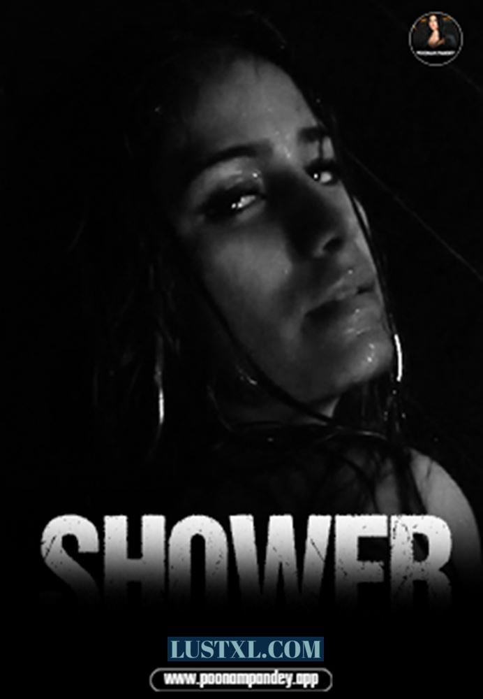 In The Shower (2024) PoonamPandeyApp