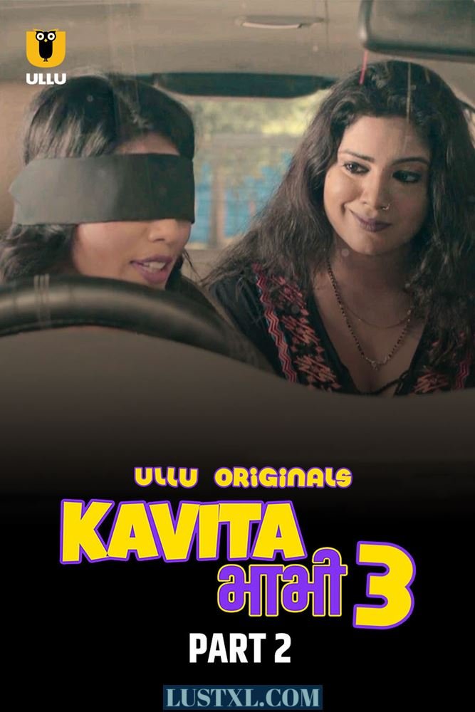 Kavita Bhabhi (2023) S03 [Part 2] Hot Hindi Web Series