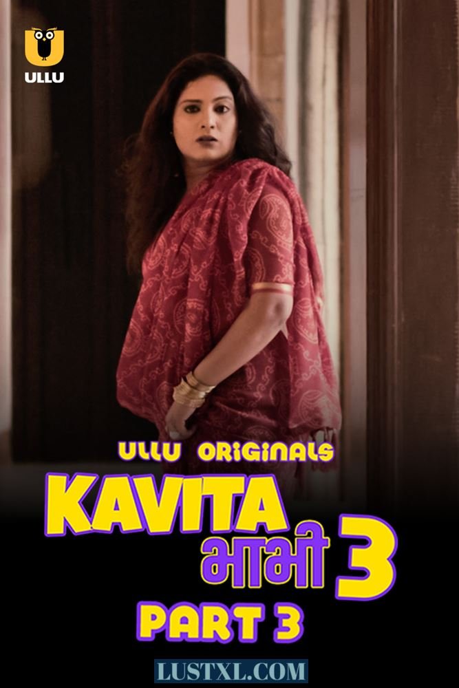 Kavita Bhabhi (2023) S03 [Part 3] Hot Hindi Web Series