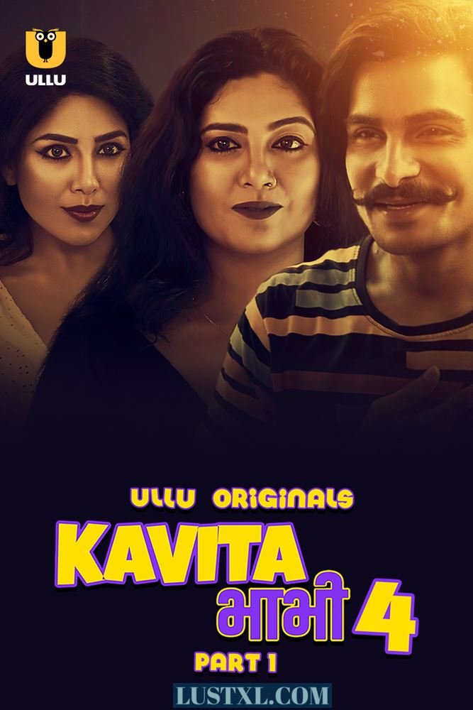 Kavita Bhabhi (2023) S04 [Part 1] Hot Hindi Web Series