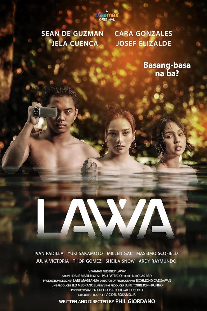 Lawa (2023) Sheila Snow, Millen Galang, Cara Gonzales Nude Scenes