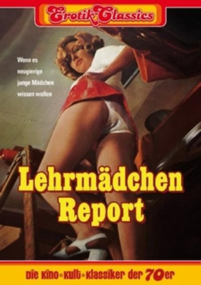 Lehrmadchen-Report (1972) | Germany | Dvdrip