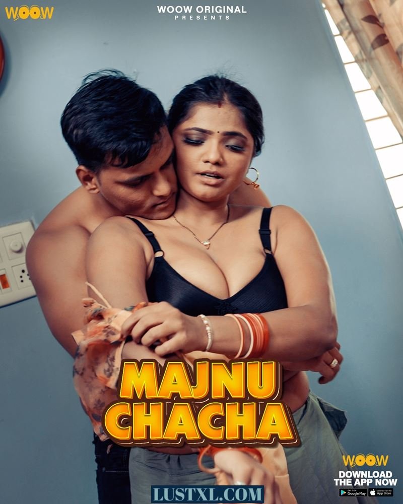 Majnu Chacha (2023) S01 Hot Hindi Web Series – WooW