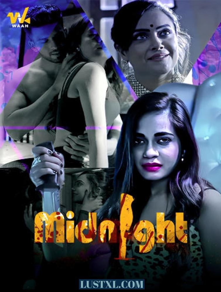 Midnight (2024) Hot Hindi Short Film – Waah