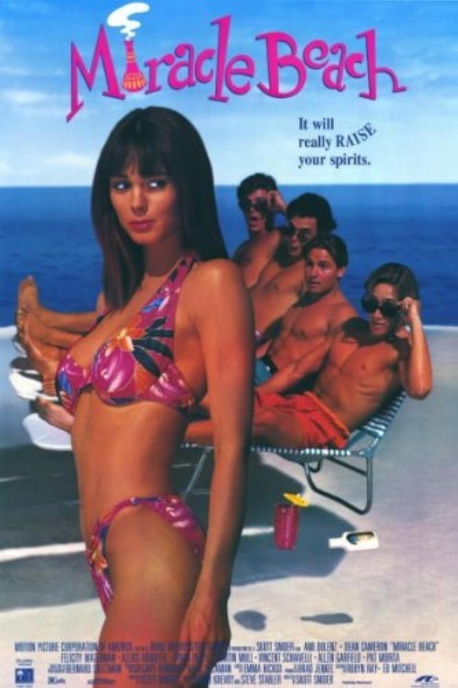 Miracle Beach (1992) Dawn Morgan, Michelle Grassnick, Collene Frashure, Monique Gabrielle, Alison Armitage, Wendy Kaye Nude Scenes