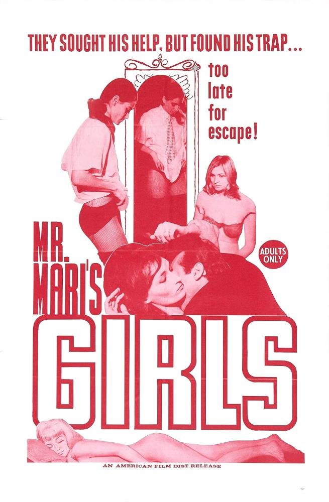 Mr Maris Girls 1967 Usa Dvdrip Lustxl Com