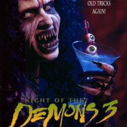 Night of the Demons III (1997) Patricia Rodriguez, Stephanie Bauder, Tara Slone Nude Scenes
