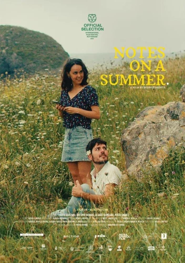 Notes on a Summer (2023) Katia Borlado Nude Scenes