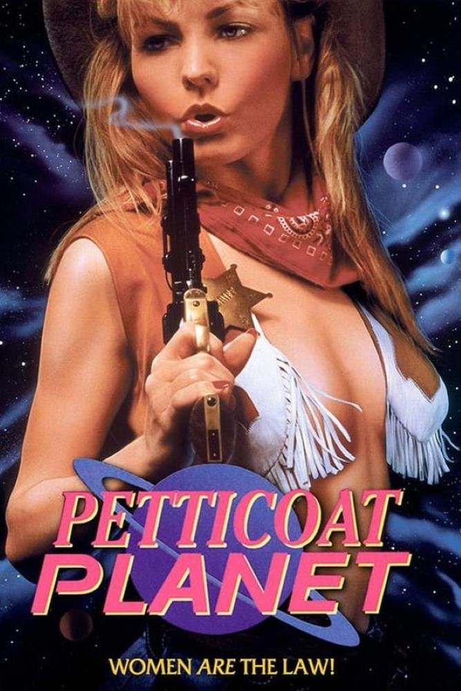 Petticoat Planet (1996) | USA | Dvdrip