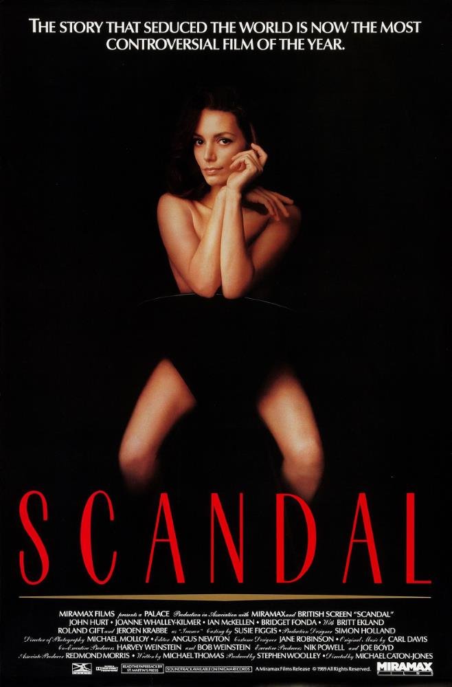 Scandal (1989) Britt Ekland, Tacy Kneale, Bridget Fonda, Joanne Whalley Nude Scenes