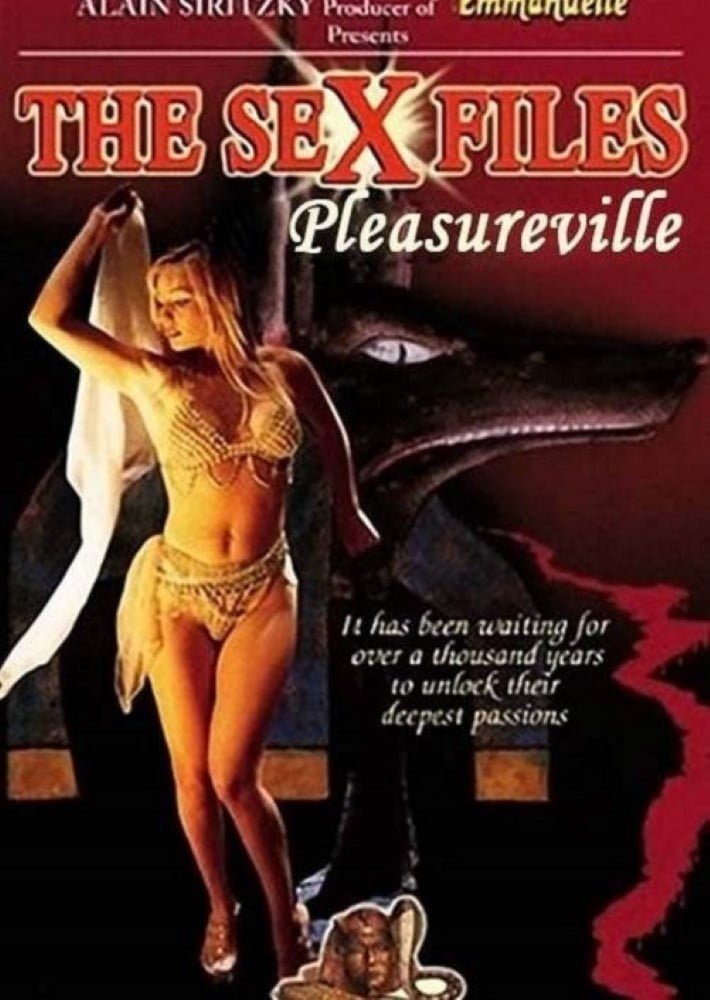 Sex Files Pleasureville (2000) | USA | Tvrip