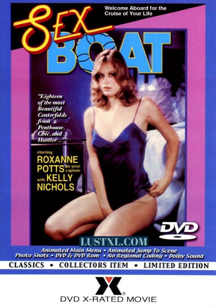 Sexboat (1980) | USA | [DVD9 & Dvdrip]