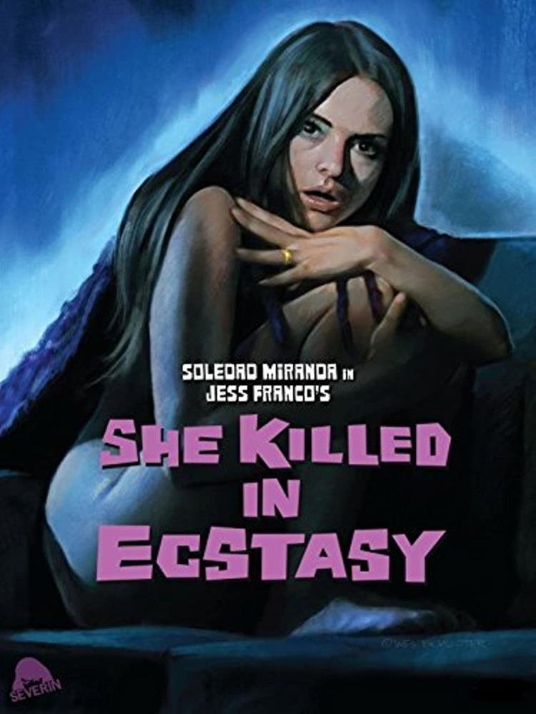 She Killed in Ecstasy (1971) | Germany | Brrip [Uncut]