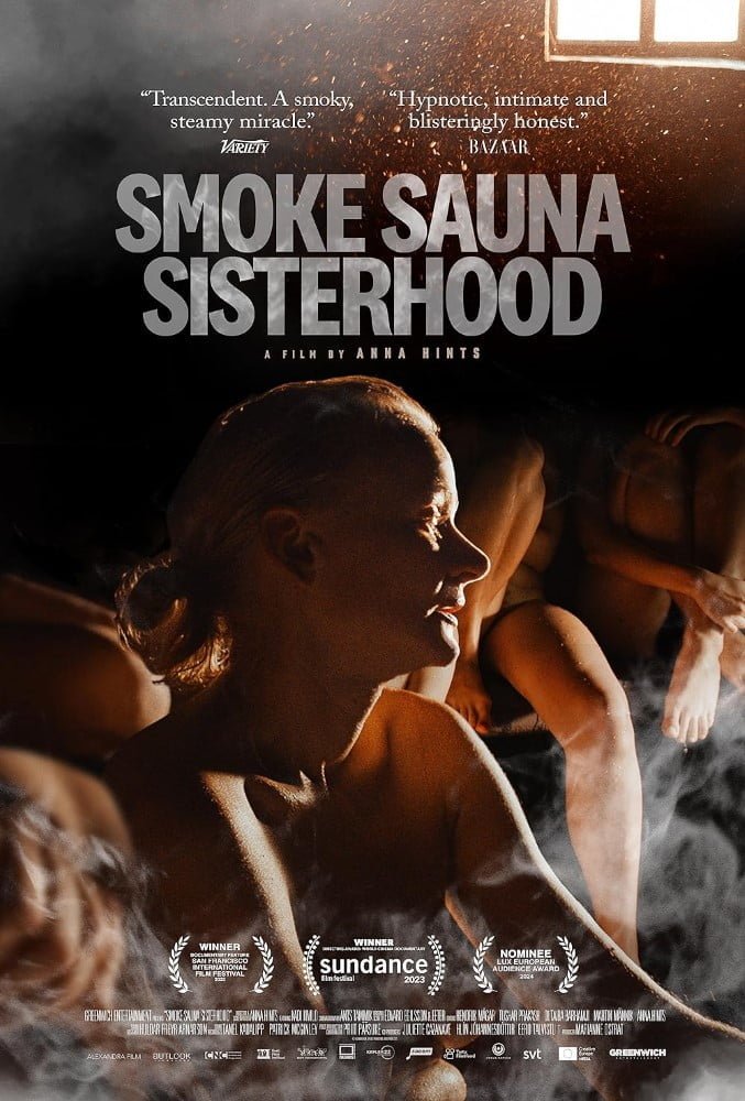 Smoke Sauna Sisterhood (2023) Kadi Kivilo Nude Scenes