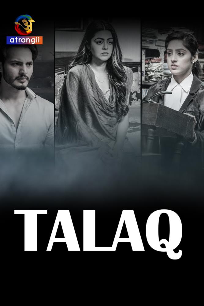 Talaq (2023) S01 Hindi Web Series