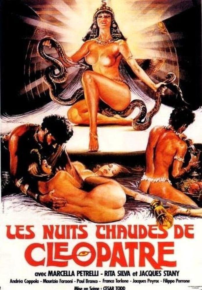 The Erotic Dreams of Cleopatra (1985) | Italy | Tvrip